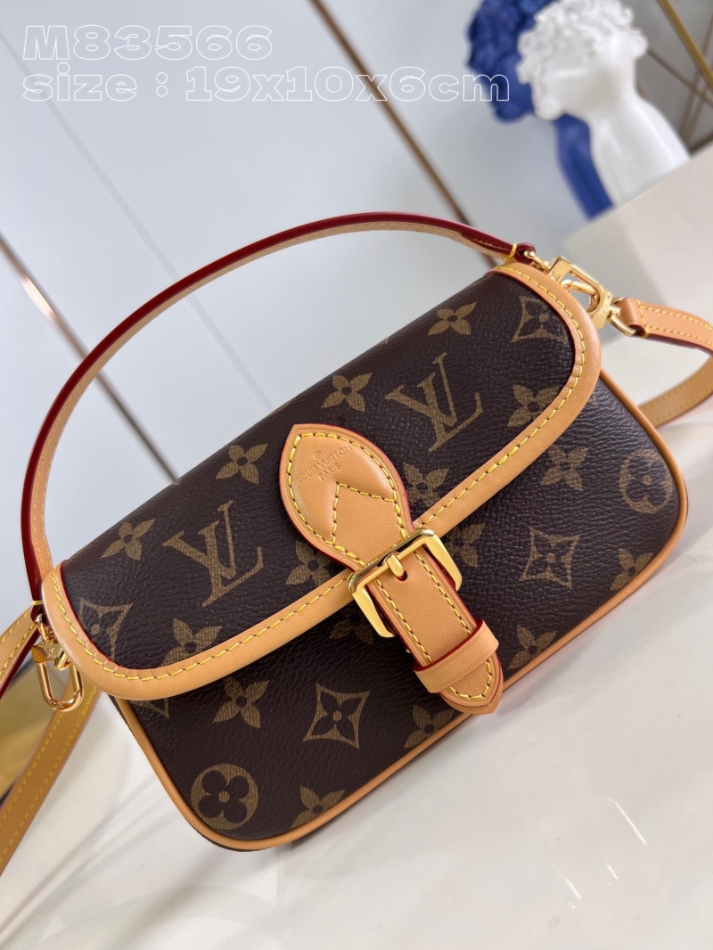 LV Top Handle Bags